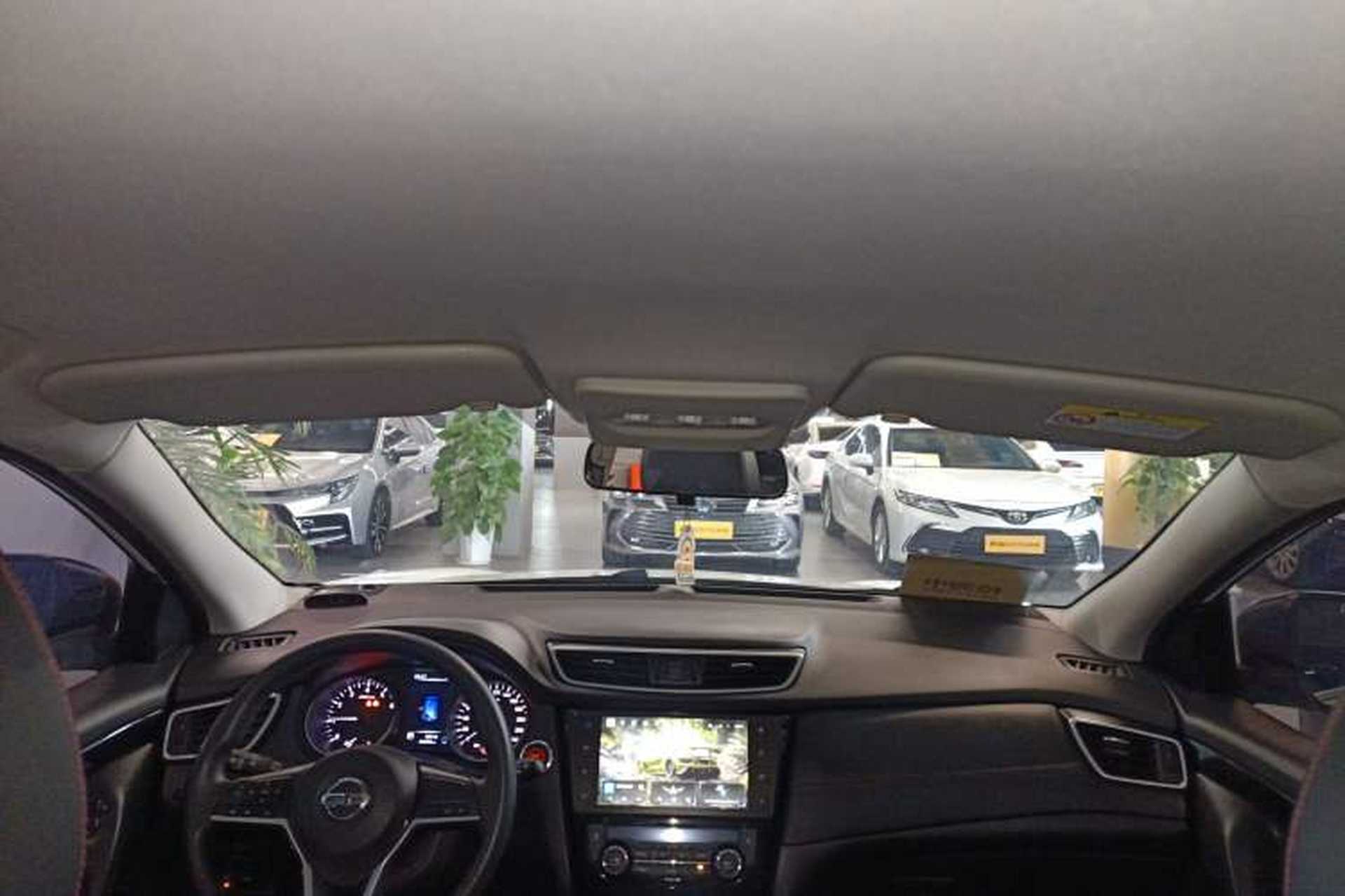 Used Nissan Qashqai 2022 2.0L CVT XV Smart Enjoyment Version Headliner
