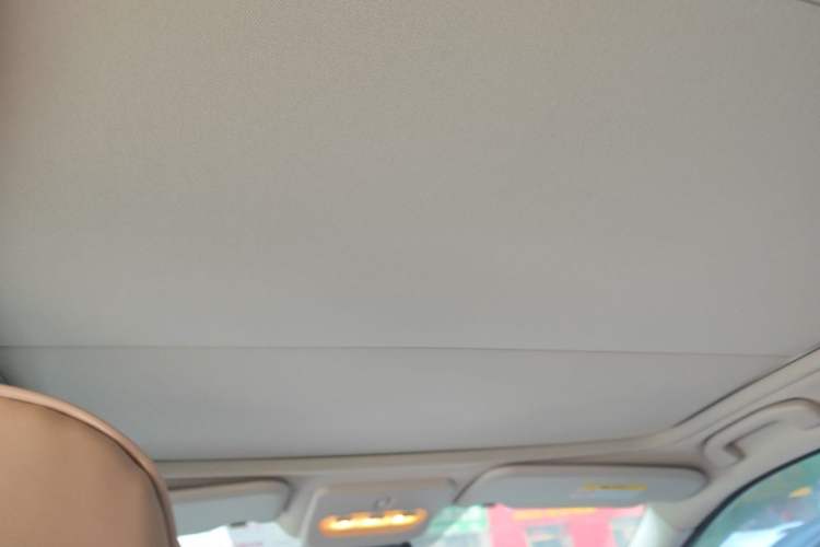 Used Nissan Qashqai 2022 2.0L CVT XV Premier Luxury Edition Headliner