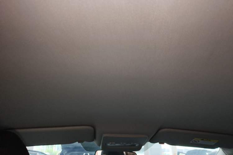Used Nissan Qashqai 2022 2.0L CVT XV Smart Enjoyment Version Headliner
