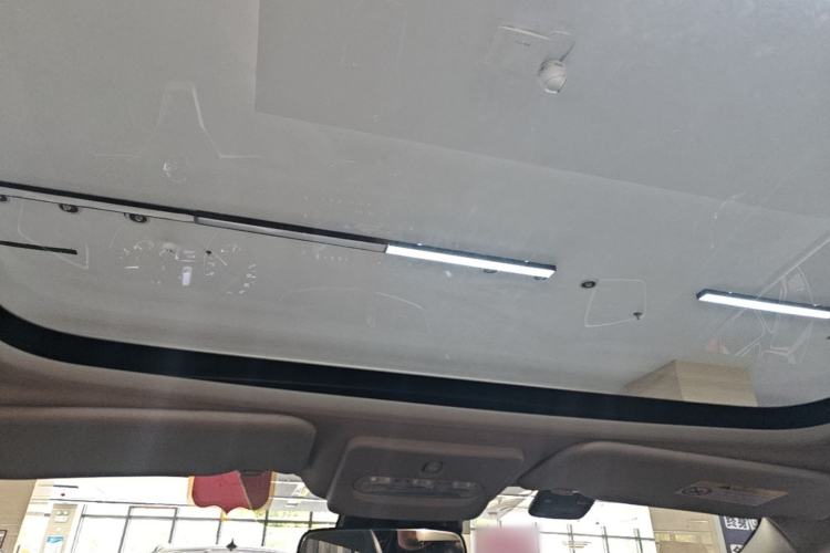 Used Nissan Qashqai 2022 2.0L CVT XV Premier Luxury Edition Headliner