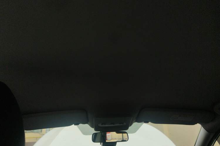 Used Nissan Qashqai 2022 2.0L CVT XV Smart Enjoyment Version Headliner