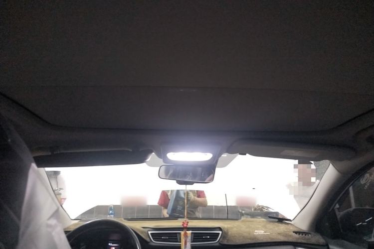 Used Nissan Qashqai 2022 2.0L CVT XV Premier Luxury Edition Headliner