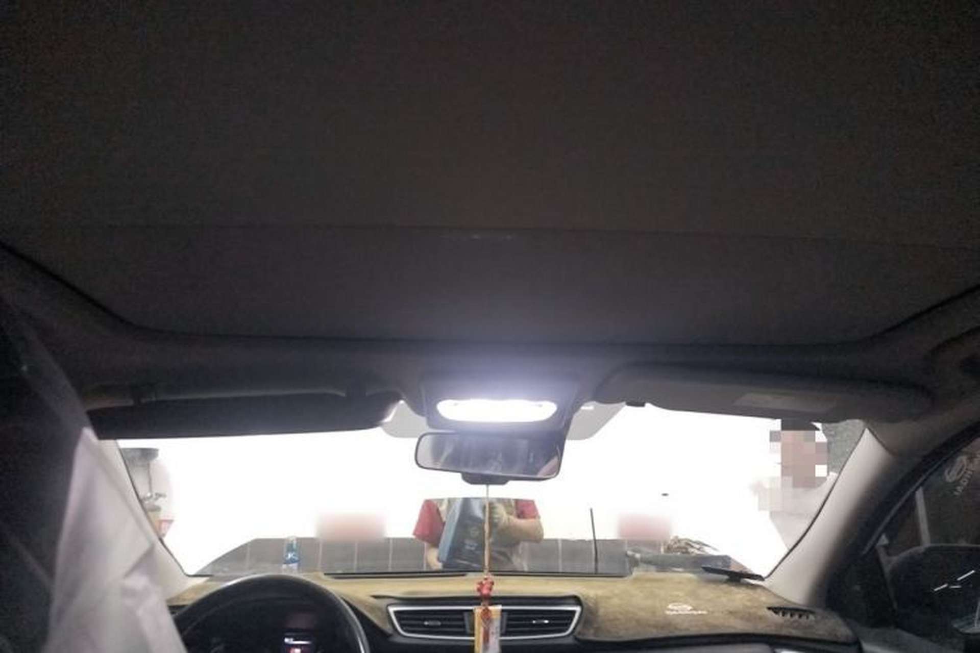 Used Nissan Qashqai 2022 2.0L CVT XV Premier Luxury Edition Headliner