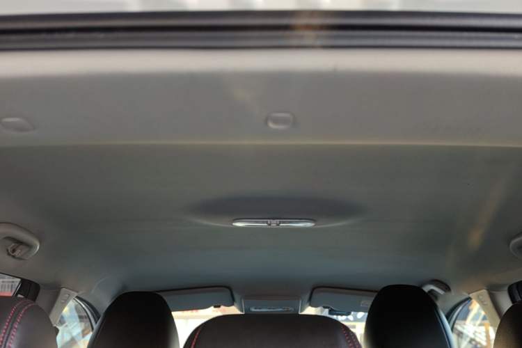 Used Nissan Qashqai 2022 2.0L CVT XV Smart Enjoyment Version Headliner