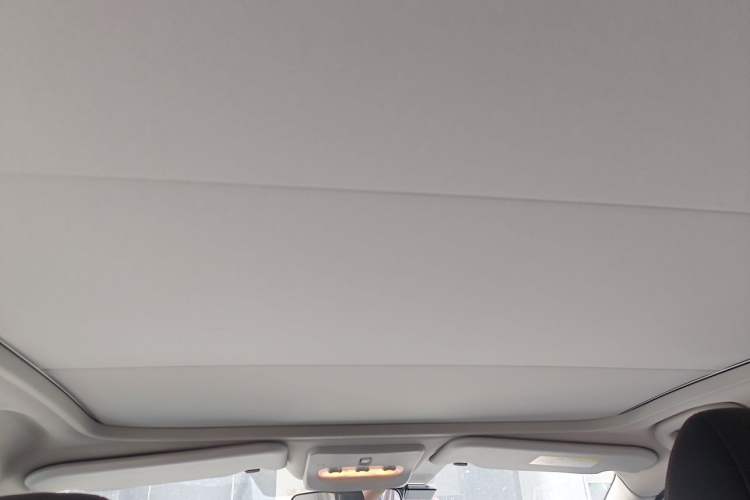 Used Nissan Qashqai 2022 2.0L CVT XV Premier Luxury Edition Headliner