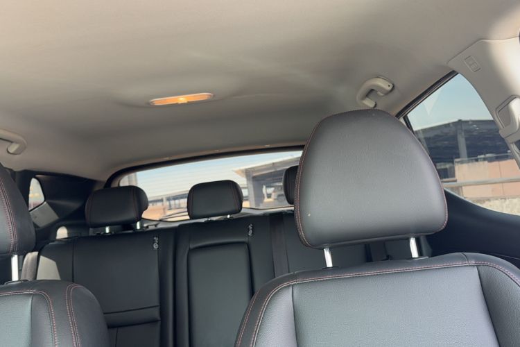 Used Nissan Qashqai 2022 2.0L CVT XV Smart Enjoyment Version Headliner