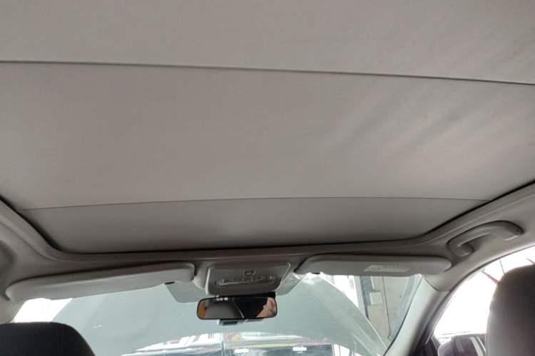 Used Nissan Qashqai 2022 2.0L CVT XV Premier Luxury Edition Headliner