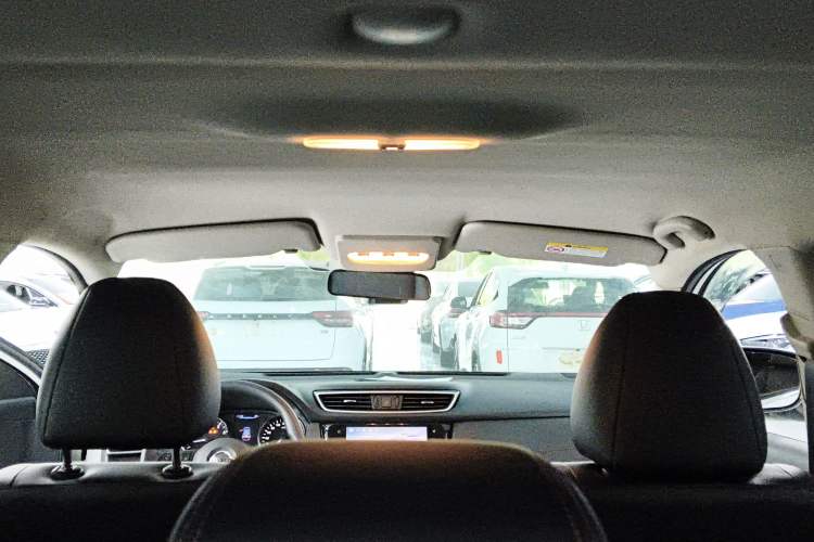 Used Nissan Qashqai 2022 2.0L CVT XV Smart Enjoyment Version Headliner