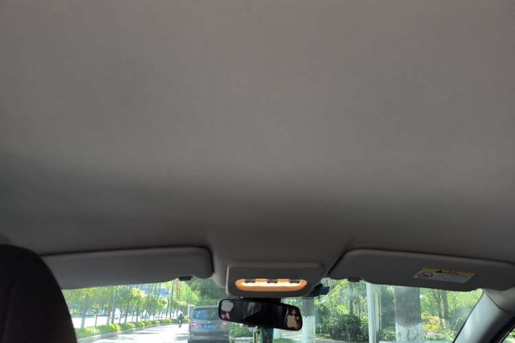 Used Nissan Qashqai 2022 2.0L CVT XV Smart Enjoyment Version Headliner