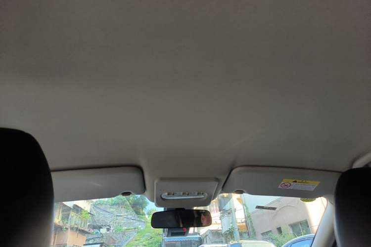 Used Nissan Qashqai 2022 2.0L CVT XV Smart Enjoyment Version Headliner