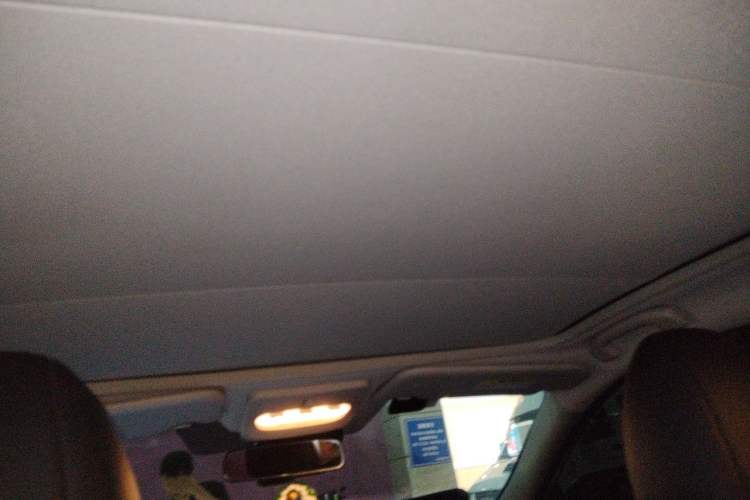 Used Nissan Qashqai 2022 2.0L CVT XV Premier Luxury Edition Headliner