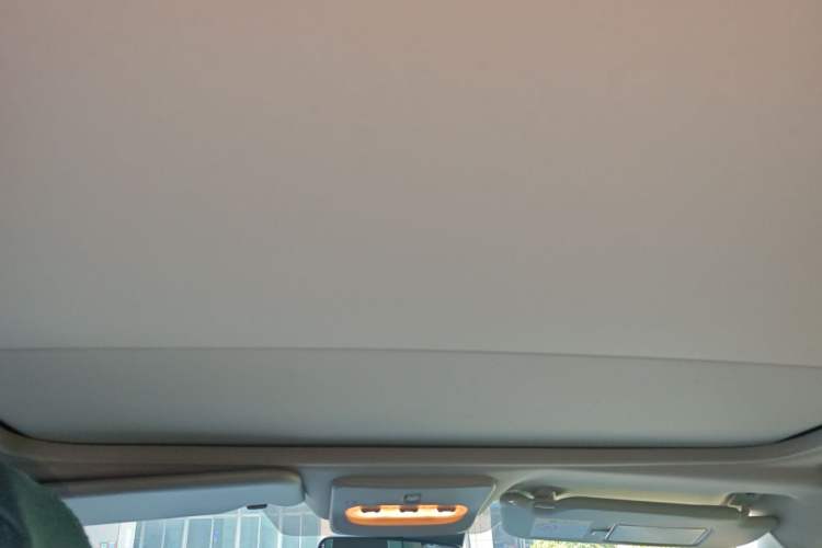 Used Nissan Qashqai 2022 2.0L CVT XV Premier Luxury Edition Headliner