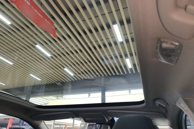 Used Nissan Qashqai 2022 2.0L CVT XV Premier Luxury Edition Headliner