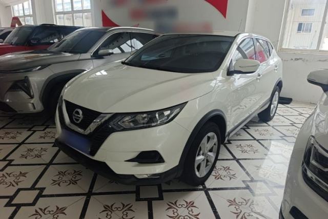 Used Nissan Qashqai 2022 2.0L CVT XV Smart Enjoyment Version