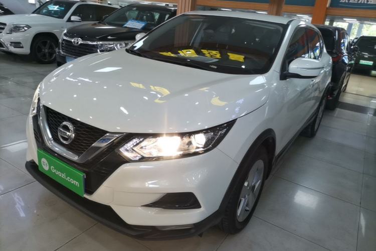 Used Nissan Qashqai 2022 2.0L CVT XV Smart Enjoyment Version Guazi used car, China used car export, Used car for sale, Used cars, Cheapest cars for sale