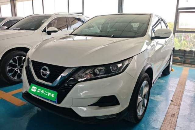 Used Nissan Qashqai 2022 2.0L CVT XV Smart Enjoyment Version