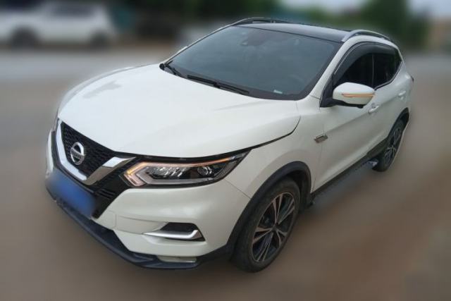 Used Nissan Qashqai 2022 2.0L CVT XV Premier Luxury Edition