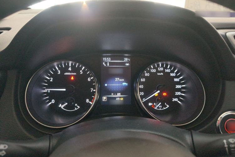 Used Nissan Qashqai 2022 2.0L CVT XV Premier Luxury Edition Instrument Cluster