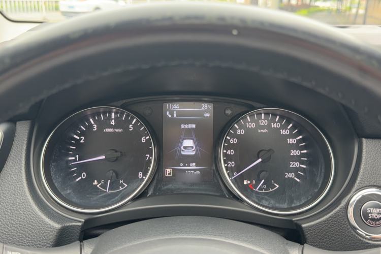 Used Nissan Qashqai 2022 2.0L CVT XV Premier Luxury Edition Instrument Cluster