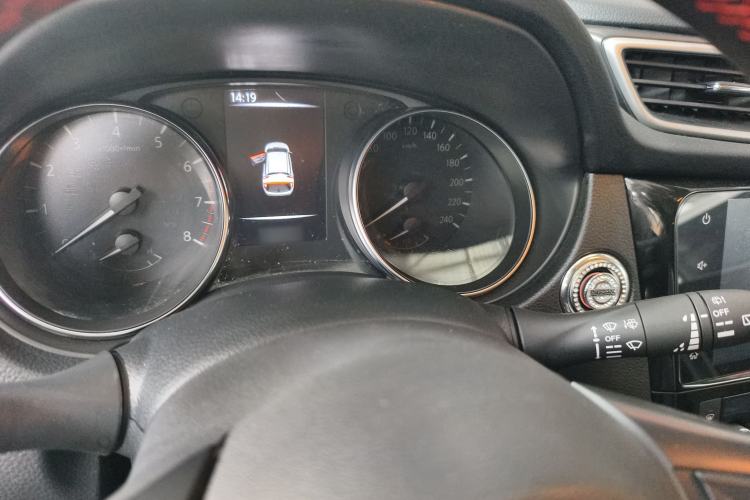 Used Nissan Qashqai 2022 2.0L CVT XV Smart Enjoyment Version Instrument Cluster