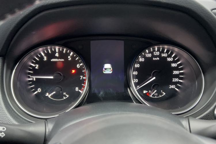 Used Nissan Qashqai 2022 2.0L CVT XV Premier Luxury Edition Instrument Cluster