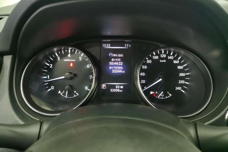 Used Nissan Qashqai 2022 2.0L CVT XV Smart Enjoyment Version Instrument Cluster