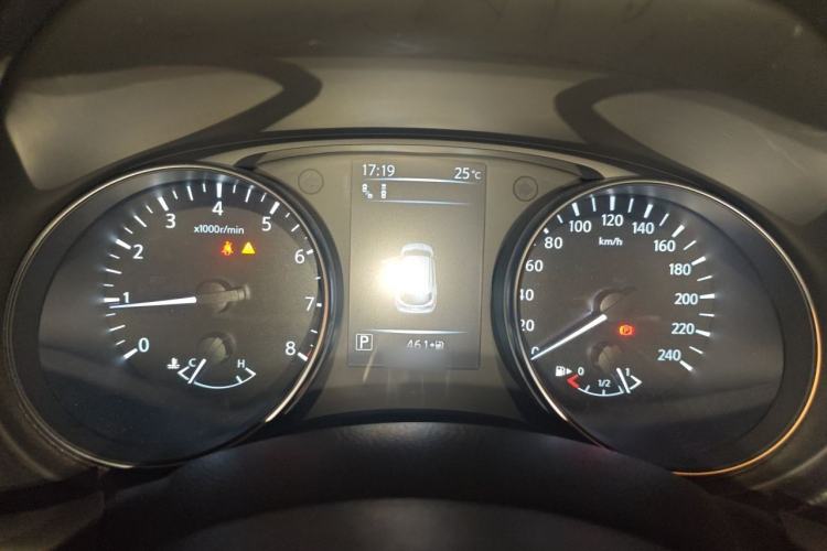 Used Nissan Qashqai 2022 2.0L CVT XV Premier Luxury Edition Instrument Cluster
