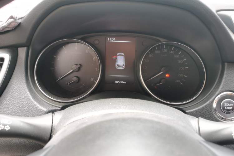 Used Nissan Qashqai 2022 2.0L CVT XV Prem.Pro Deluxe Navigation Edition Instrument Cluster
