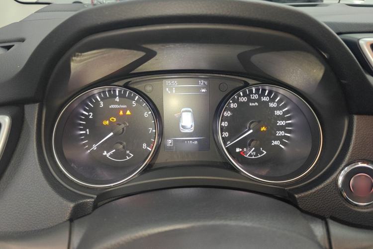 Used Nissan Qashqai 2022 2.0L CVT XV Premier Luxury Edition Instrument Cluster