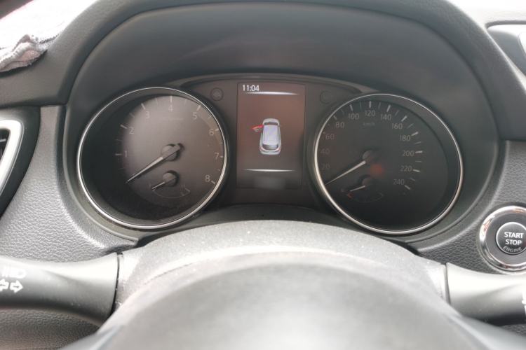Used Nissan Qashqai 2022 2.0L CVT XV Prem.Pro Deluxe Navigation Edition Instrument Cluster