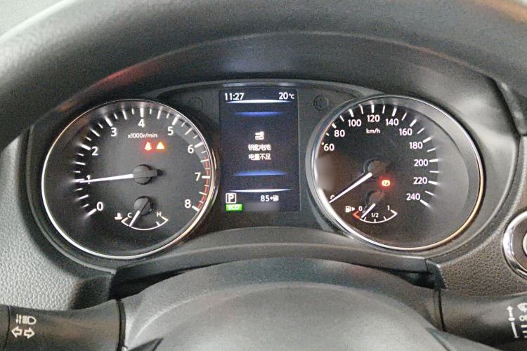 Used Nissan Qashqai 2022 2.0L CVT XV Smart Enjoyment Version Instrument Cluster