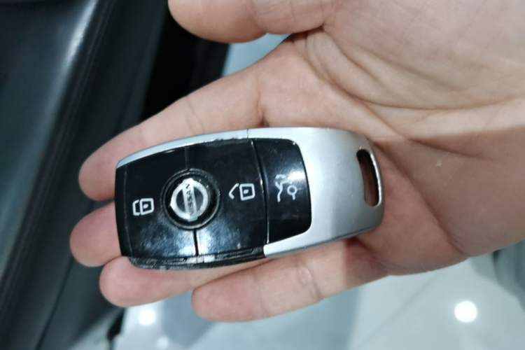 Used Nissan Qashqai 2022 2.0L CVT XV Premier Luxury Edition Interior 1