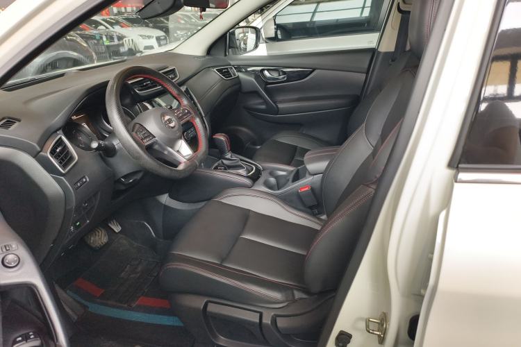 Used Nissan Qashqai 2022 2.0L CVT XV Smart Enjoyment Version Interior 1