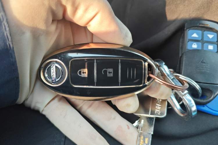 Used Nissan Qashqai 2022 2.0L CVT XV Premier Luxury Edition Interior 1