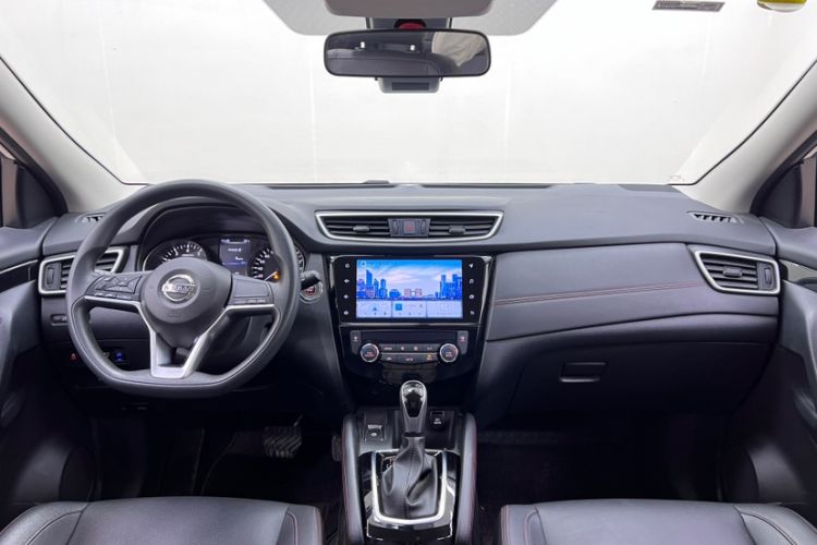 Used Nissan Qashqai 2022 2.0L CVT XV Smart Enjoyment Version Interior 1