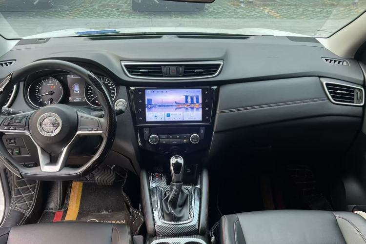 Used Nissan Qashqai 2022 2.0L CVT XV Smart Enjoyment Version Interior 1