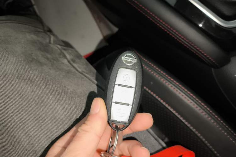 Used Nissan Qashqai 2022 2.0L CVT XV Premier Luxury Edition Interior 1