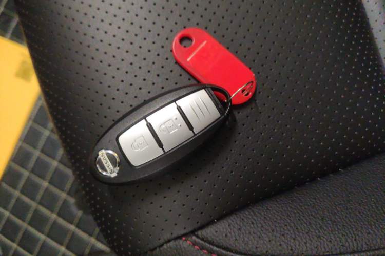 Used Nissan Qashqai 2022 2.0L CVT XV Prem·Night Edition Interior 1