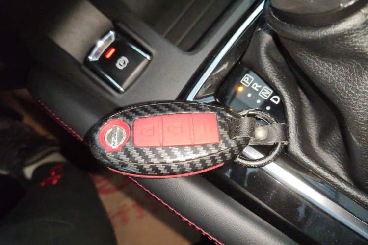 Used Nissan Qashqai 2022 2.0L CVT XV Smart Enjoyment Version Interior 1