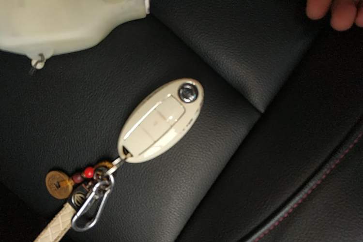Used Nissan Qashqai 2022 2.0L CVT XV Smart Enjoyment Version Interior 1