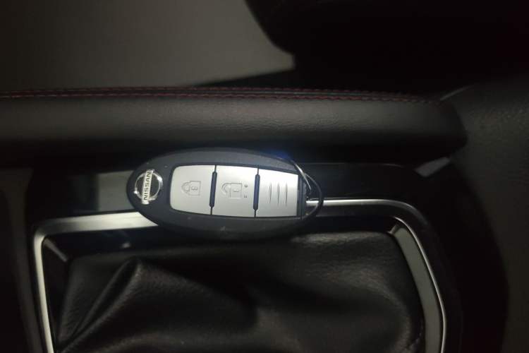 Used Nissan Qashqai 2022 2.0L CVT XV Premier Luxury Edition Interior 1