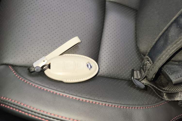 Used Nissan Qashqai 2022 2.0L CVT XV Premier Luxury Edition Interior 1