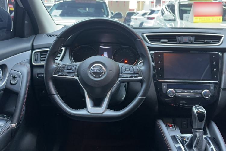 Used Nissan Qashqai 2022 2.0L CVT XV Premier Luxury Edition Interior 1