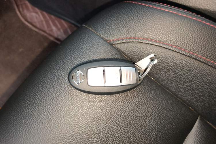 Used Nissan Qashqai 2022 2.0L CVT XV Smart Enjoyment Version Interior 1