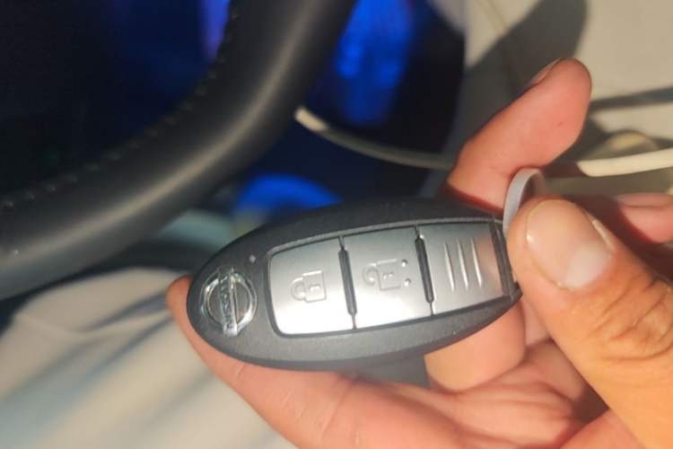 Used Nissan Qashqai 2022 2.0L CVT XV Premier Luxury Edition Interior 1