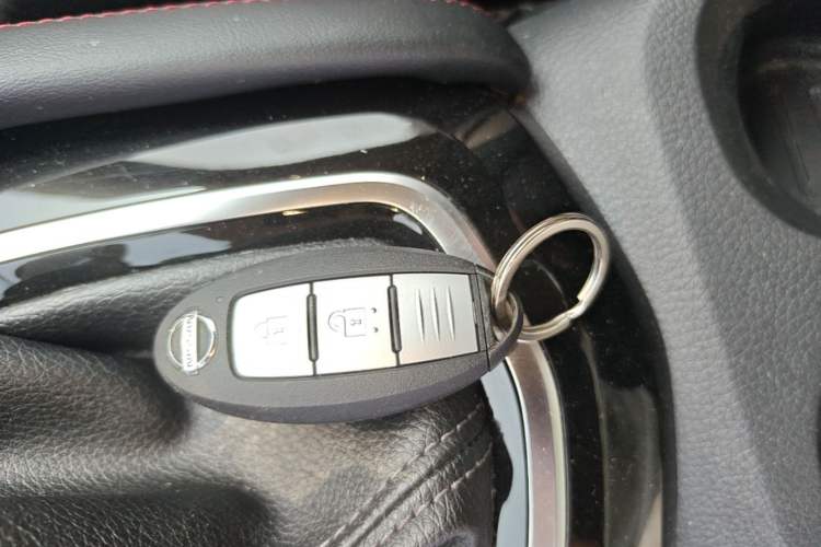 Used Nissan Qashqai 2022 2.0L CVT XV Smart Enjoyment Version Interior 1