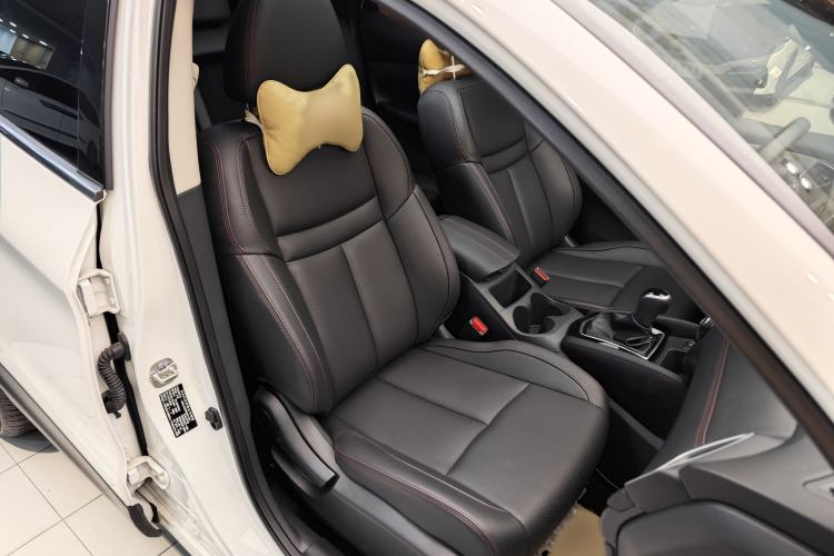 Used Nissan Qashqai 2022 2.0L CVT XV Premier Luxury Edition Interior 1
