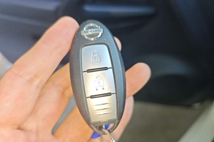 Used Nissan Qashqai 2022 2.0L CVT XV Smart Enjoyment Version Interior 1