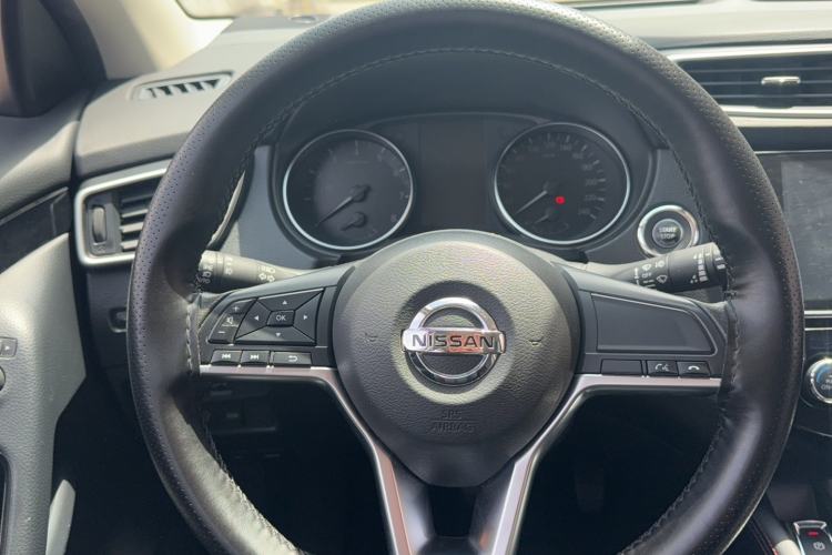 Used Nissan Qashqai 2022 2.0L CVT XV Smart Enjoyment Version Interior 1