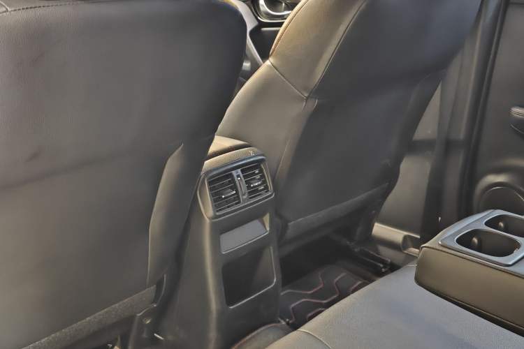 Used Nissan Qashqai 2022 2.0L CVT XV Smart Enjoyment Version Interior 11